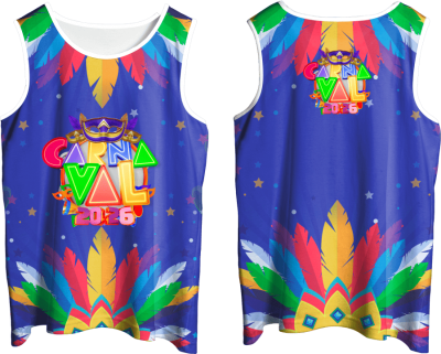 Arte da categoria abadá